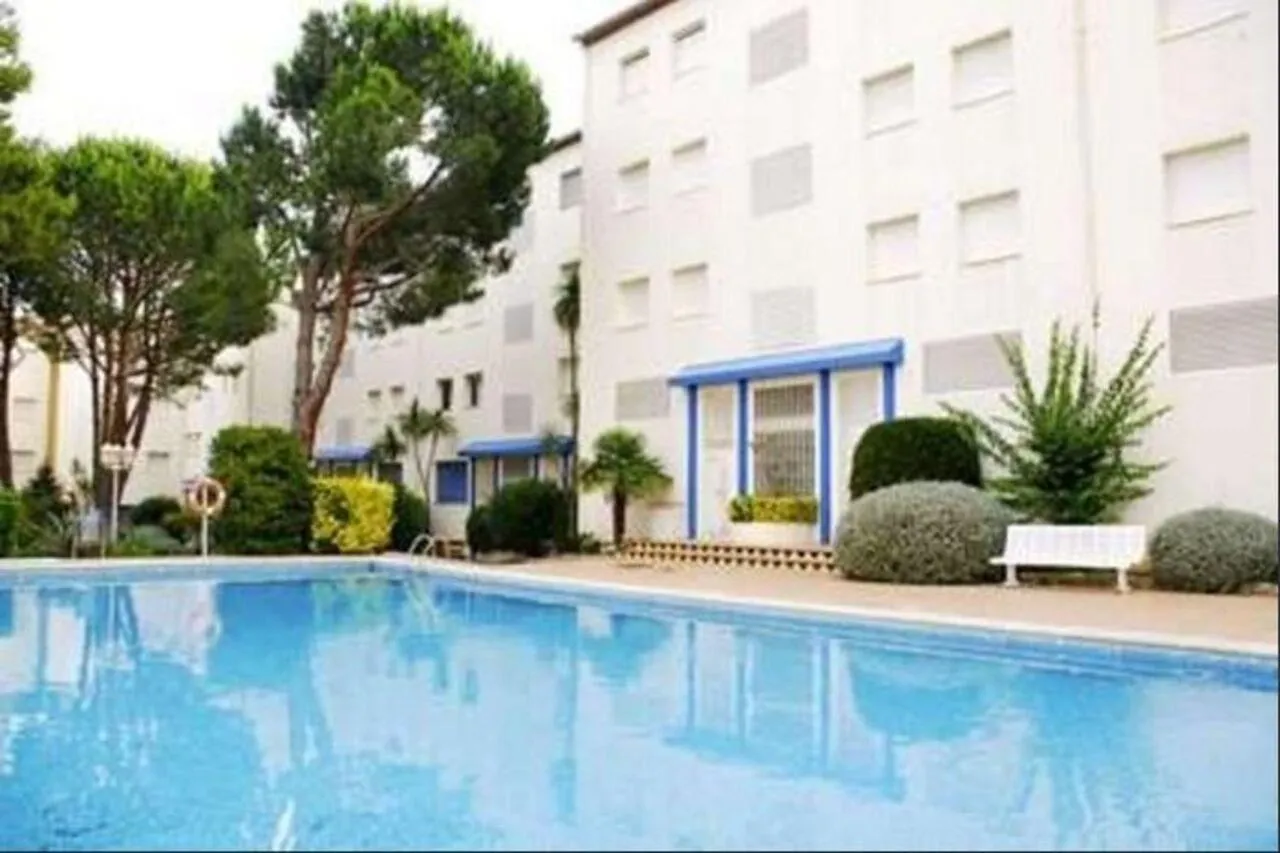 Magda Park 2D Apartamento L' Escala 0*,  Espanha