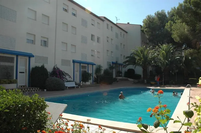 Magda Park 2D Apartamento L' Escala