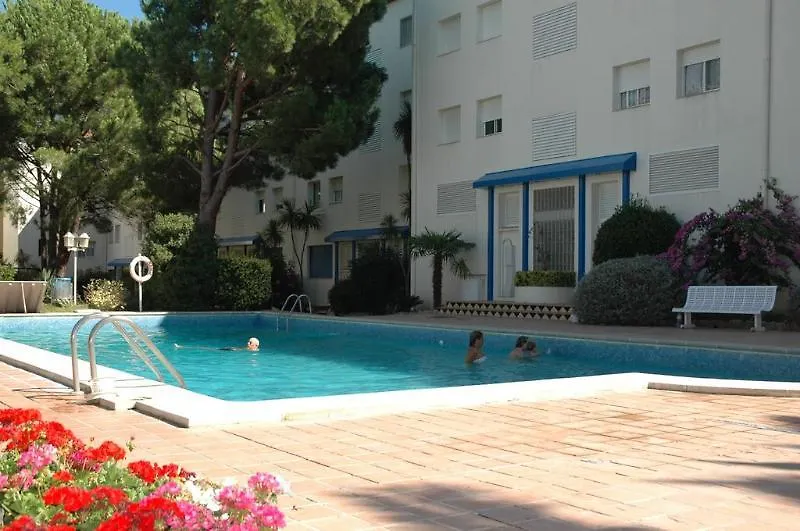 Magda Park 2D Apartamento L' Escala Espanha