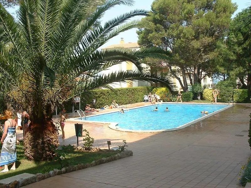 Magda Park 2D Apartamento L' Escala 0*,