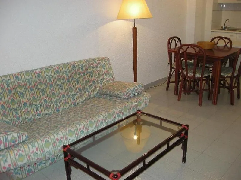 Magda Park 2D Apartamento L' Escala 0*,