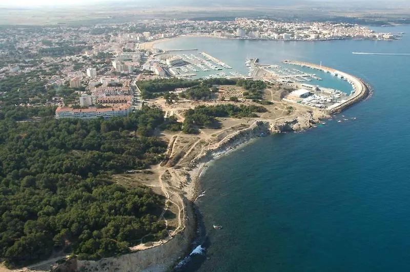 Magda Park 2D Apartamento L' Escala