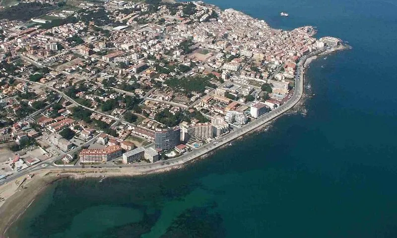 Magda Park 2D Apartamento L' Escala 0*,  Espanha