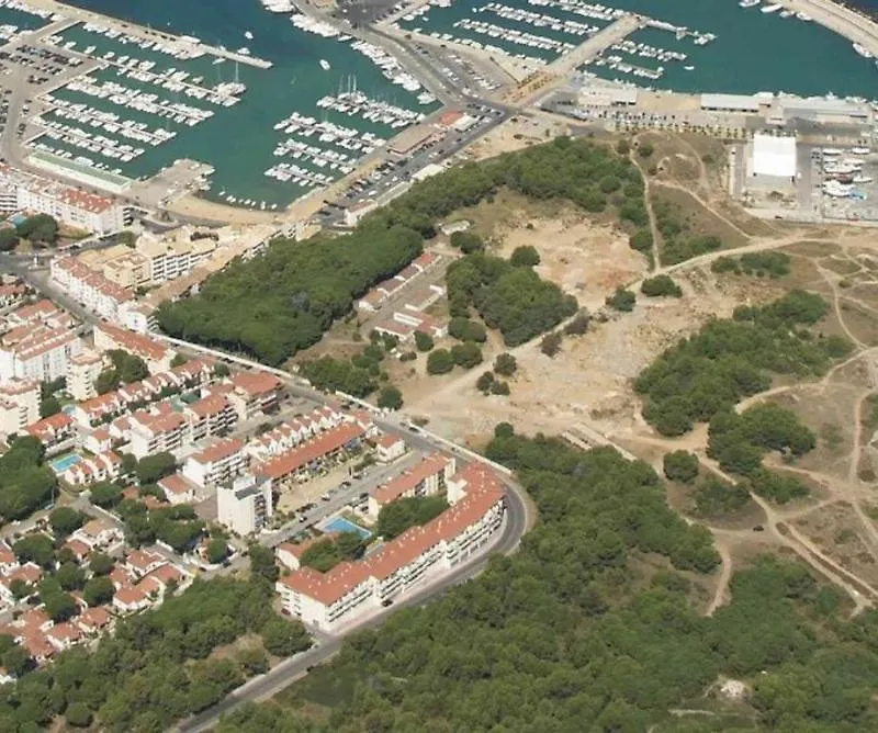Magda Park 2D Apartamento L' Escala Espanha