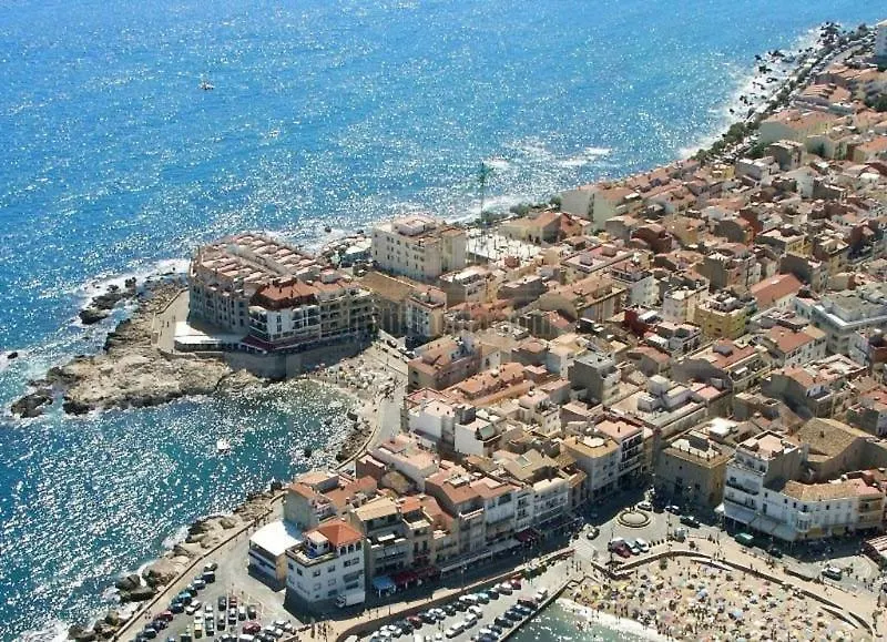 Magda Park 2D Apartamento L' Escala 0*,