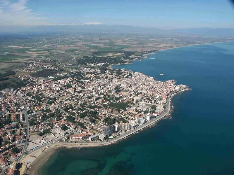 Magda Park 2D Apartamento L' Escala 0*,