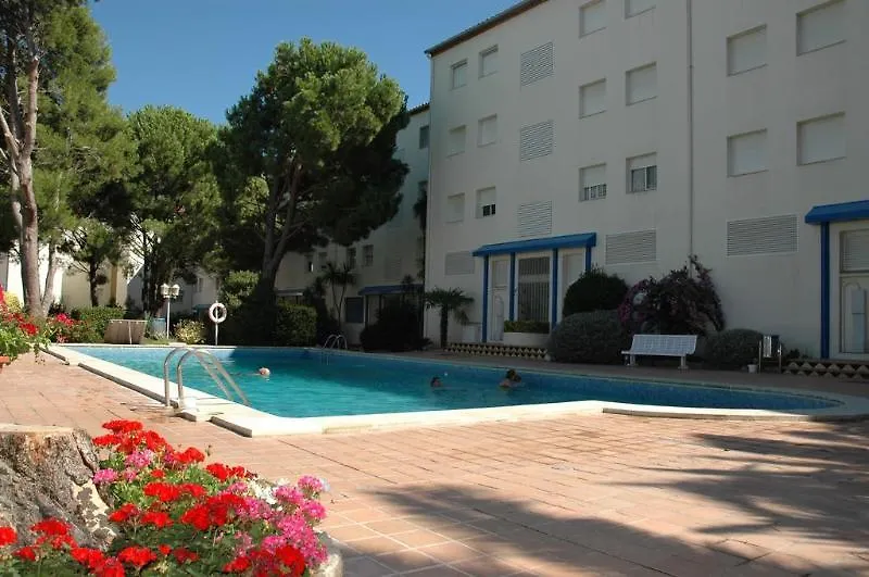 Magda Park 2D Apartamento L' Escala