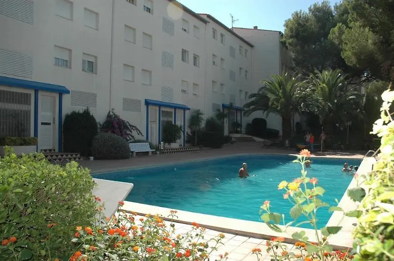 Magda Park 2D Apartamento L' Escala Espanha