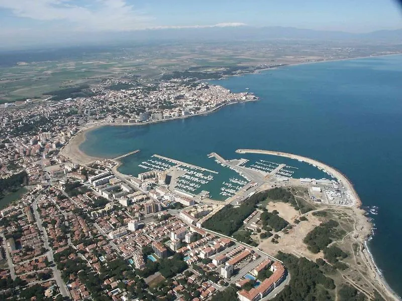 Magda Park 2D Apartamento L' Escala Espanha