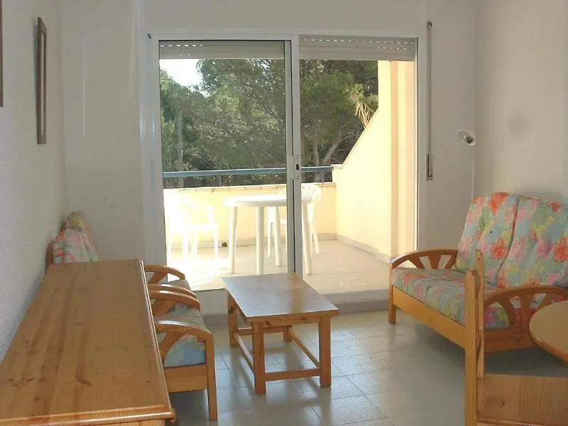 Magda Park 2D Apartamento L' Escala 0*,  Espanha
