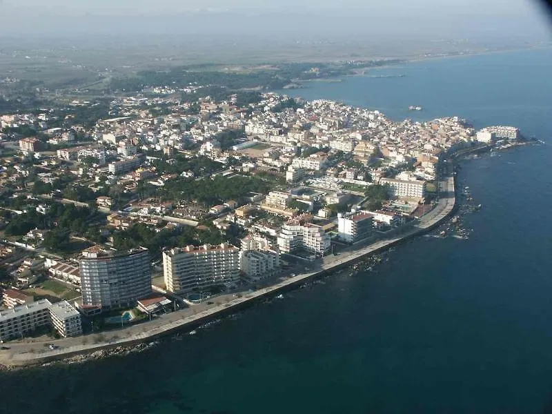 Magda Park 2D Apartman L' Escala