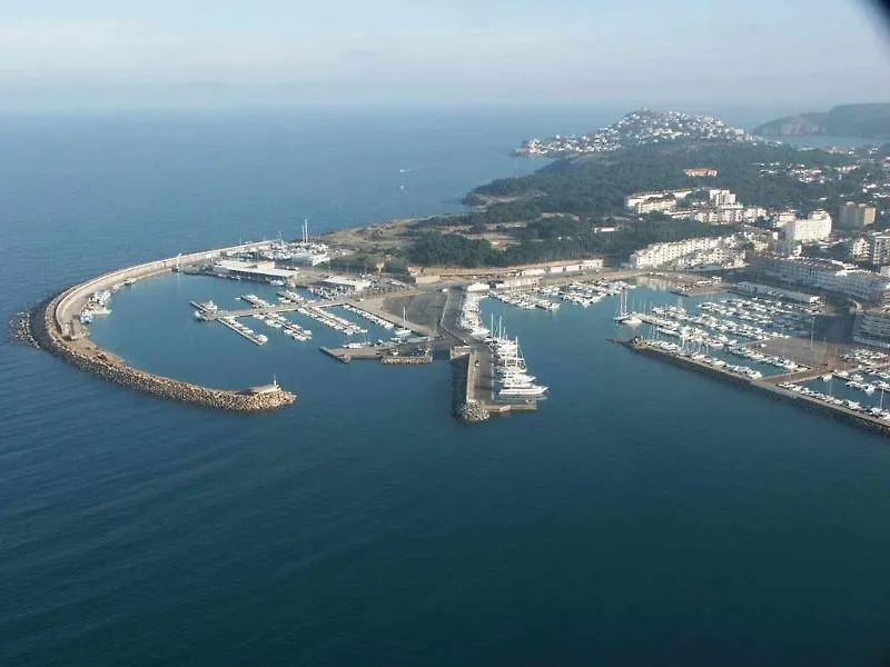 Magda Park 2D Apartman L' Escala